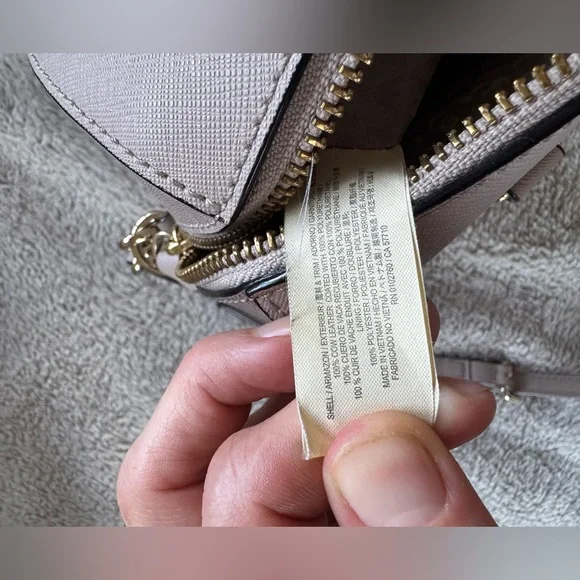 Kate Spade New York Reiley Laurel Way Crossbody Dome Satchel Shoulder Bag - Picture 5 of 13